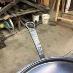 Load image into Gallery viewer, 10" deep dish skillet with custom lid