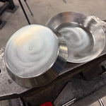 Load image into Gallery viewer, Stainless All Weather Dish ( Two Pack)