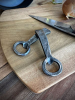 Load image into Gallery viewer, Signature Forged Bottle Opener