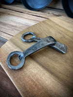Load image into Gallery viewer, Signature Forged Bottle Opener