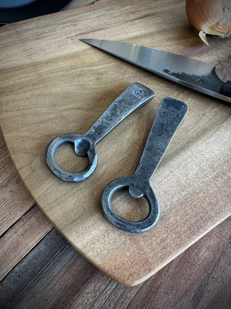 Signature Forged Bottle Opener