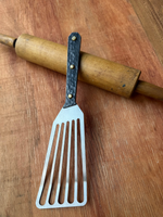 Load image into Gallery viewer, Slotted Kitchen Spatula with Stainless Steel Handles