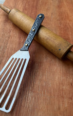 Load image into Gallery viewer, Slotted Kitchen Spatula with Stainless Steel Handles