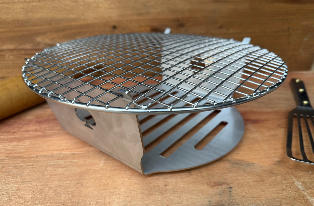 12inch Stainless Steel Cooking Rack