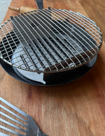 Load image into Gallery viewer, 12inch Stainless Steel Cooking Rack