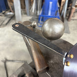 Load image into Gallery viewer, Carbon Steel 14 inch Wok