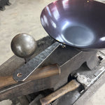 Load image into Gallery viewer, Carbon Steel 14 inch Wok