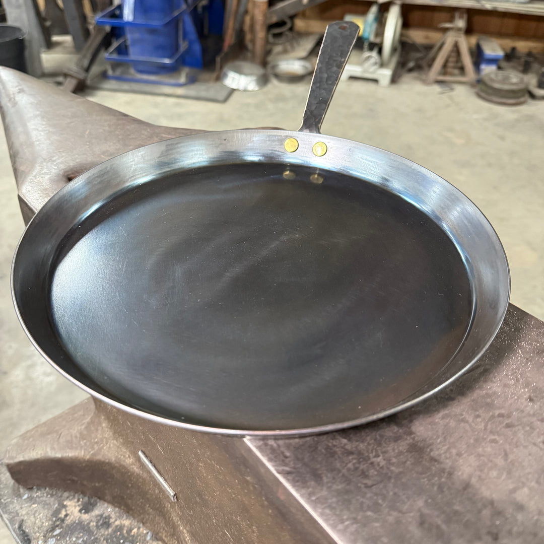 The Flatjack Pan