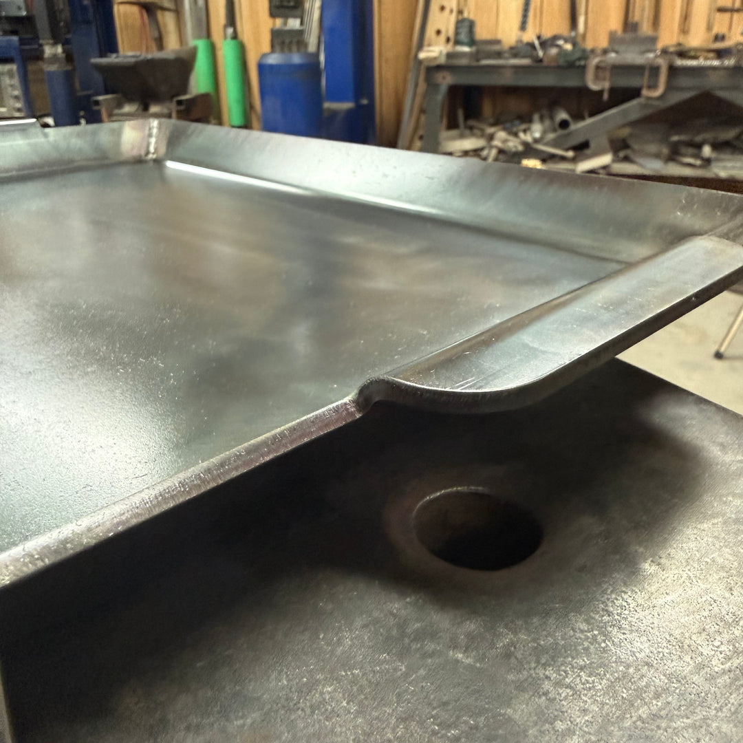 Carbon Steel Griddle