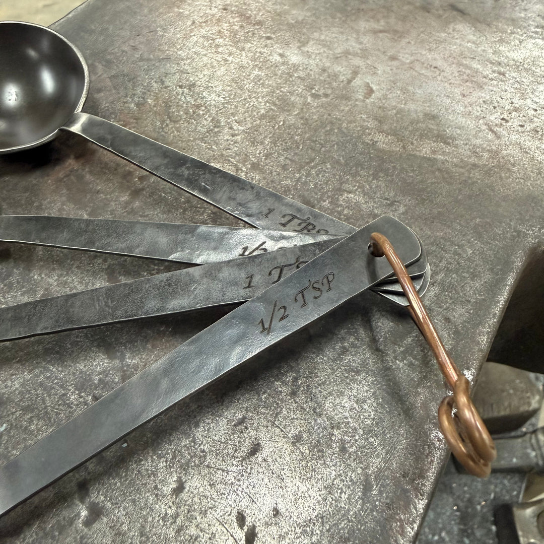 Stainless Measuring Scoop Set