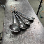 Load image into Gallery viewer, Stainless Measuring Scoop Set