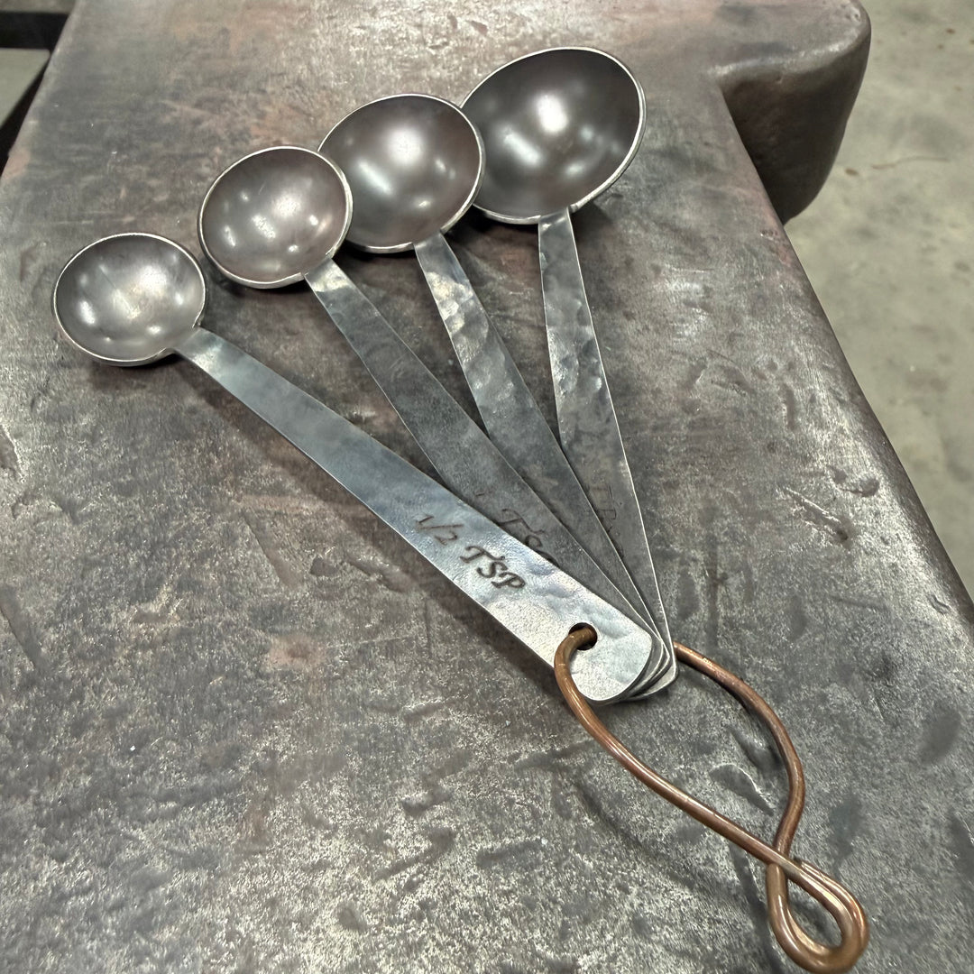 Stainless Measuring Scoop Set