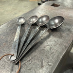 Load image into Gallery viewer, Stainless Measuring Scoop Set