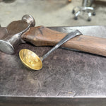 Load image into Gallery viewer, Brass Coffee Scoop