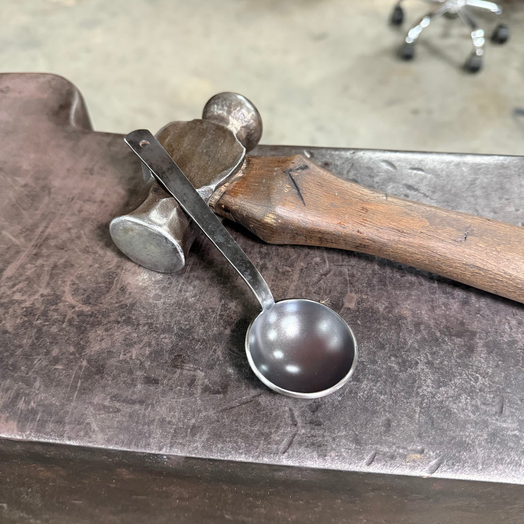 Stainless (One Piece) Coffee Scoop