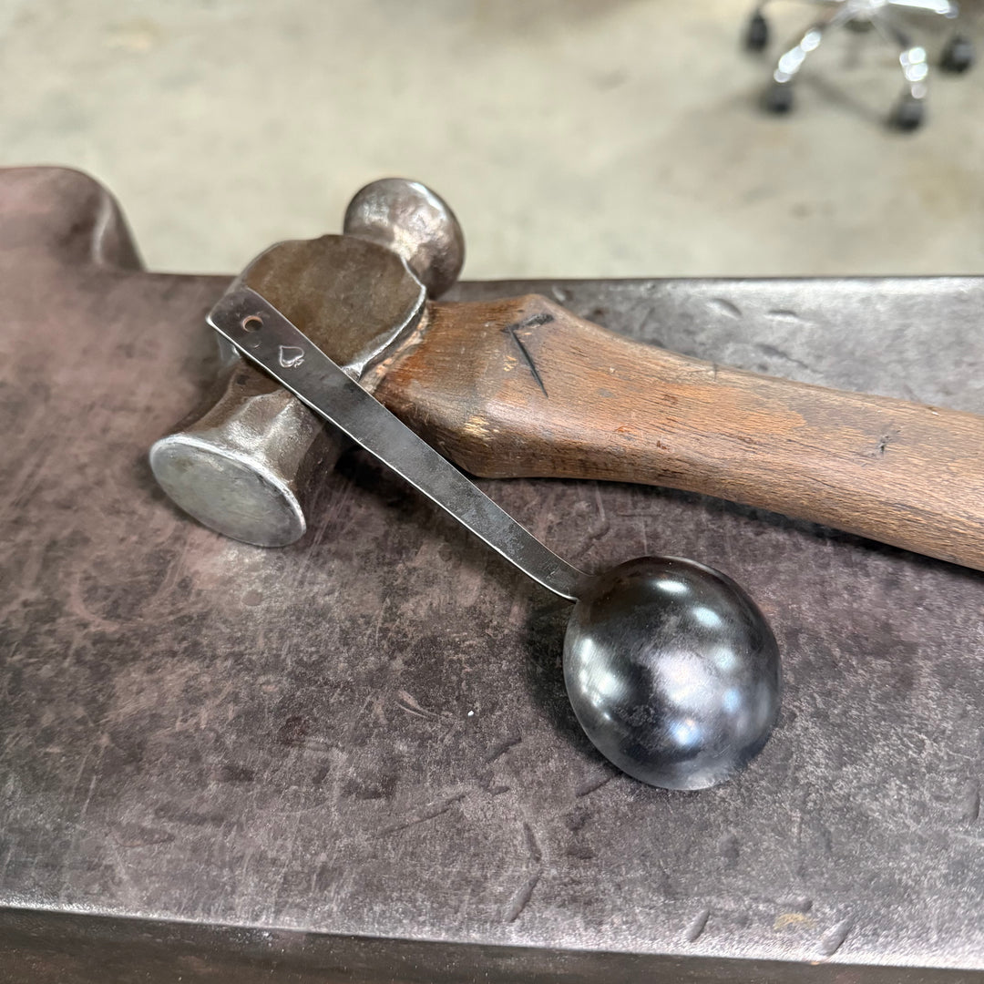 Stainless (One Piece) Coffee Scoop