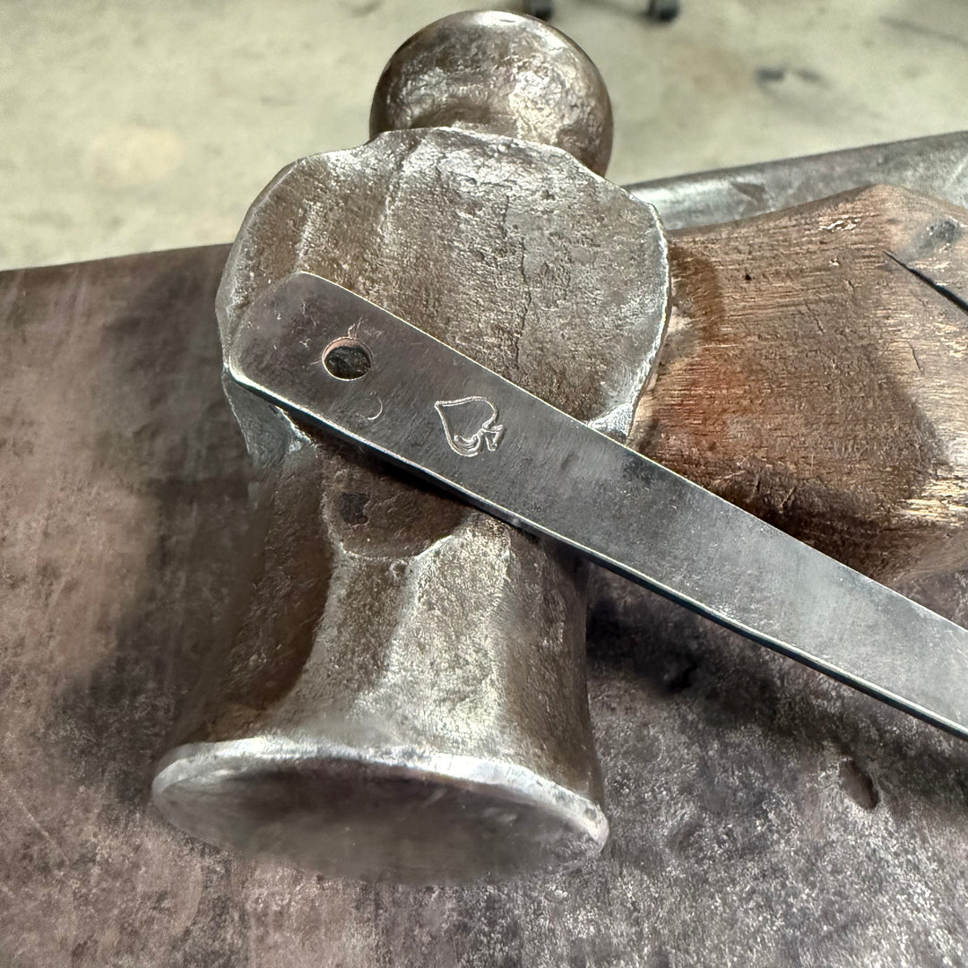 Stainless (One Piece) Coffee Scoop