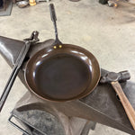 Load image into Gallery viewer, Blue collar skillet