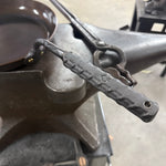 Load image into Gallery viewer, Blue collar skillet