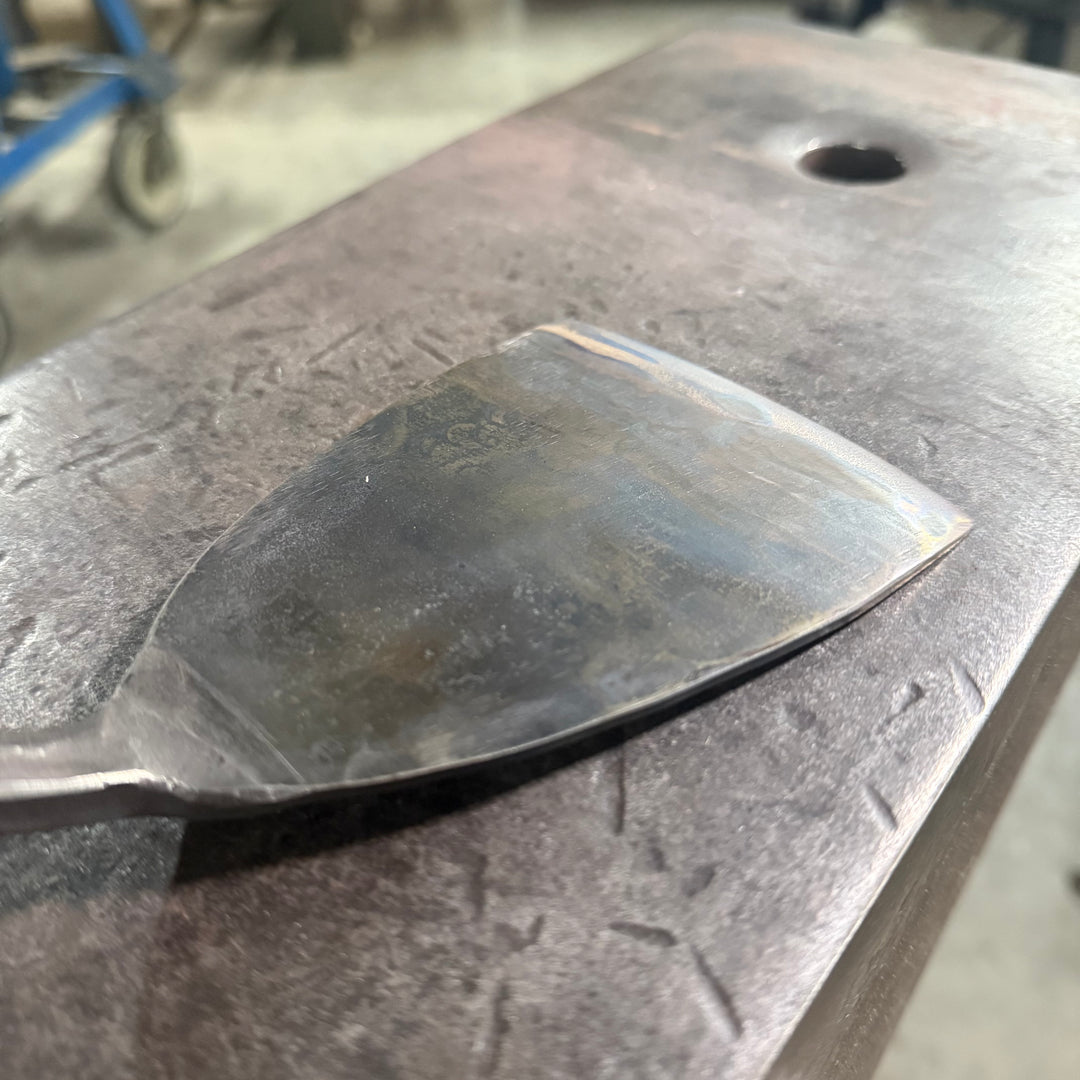 Titanium Grilling Spatula