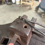 Load image into Gallery viewer, Forged Titanium Kitchen Tongs (Pre Order)  8-10 business day Ship time