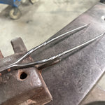 Load image into Gallery viewer, Forged Titanium Kitchen Tongs (Pre Order)  8-10 business day Ship time