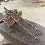 Load image into Gallery viewer, Forged Titanium Kitchen Tongs (Pre Order)  8-10 business day Ship time
