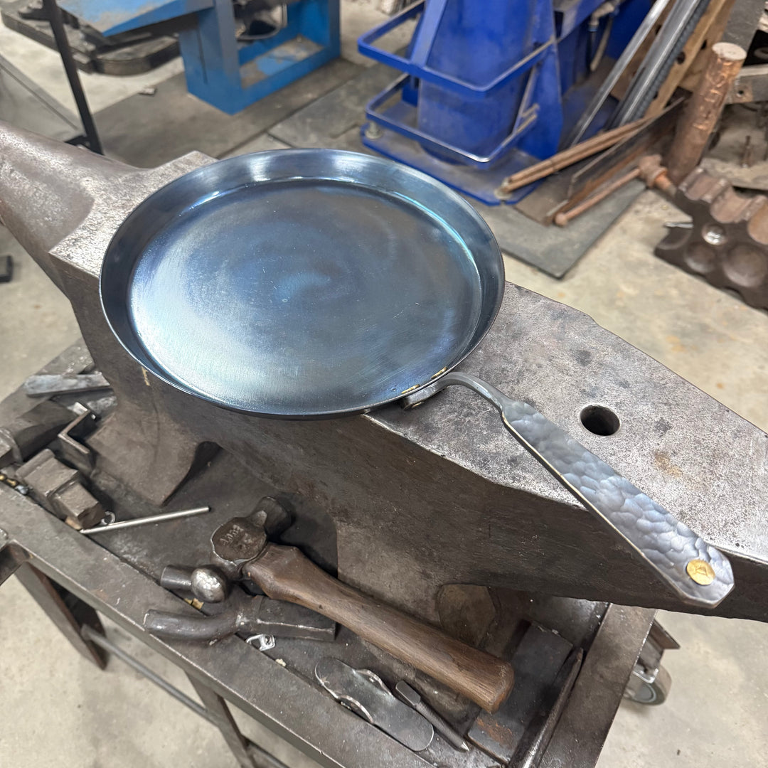 Custom Flat Jack Pan