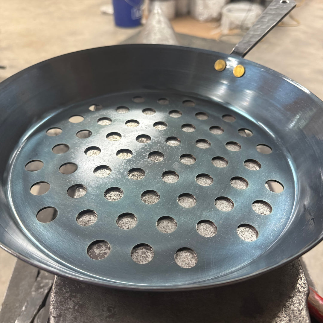 The Smokehouse Skillet