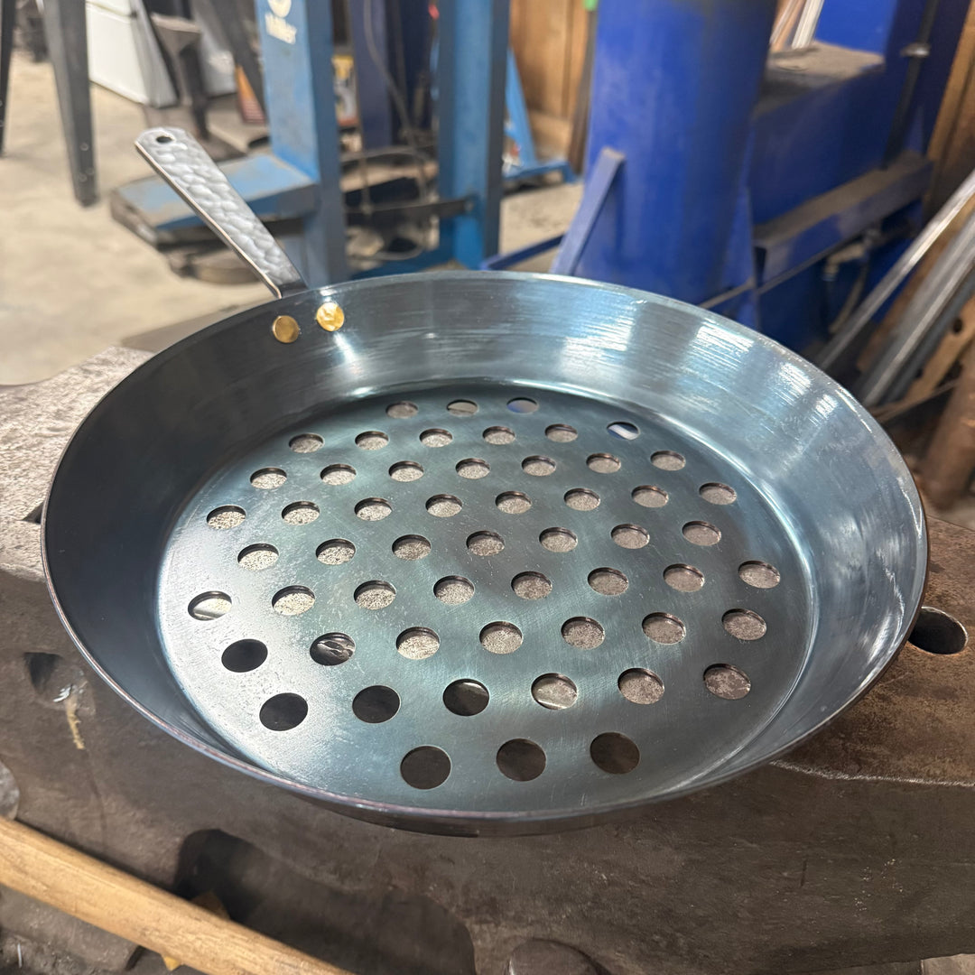 The Smokehouse Skillet