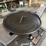 Load image into Gallery viewer, 12" Carbon steel lid