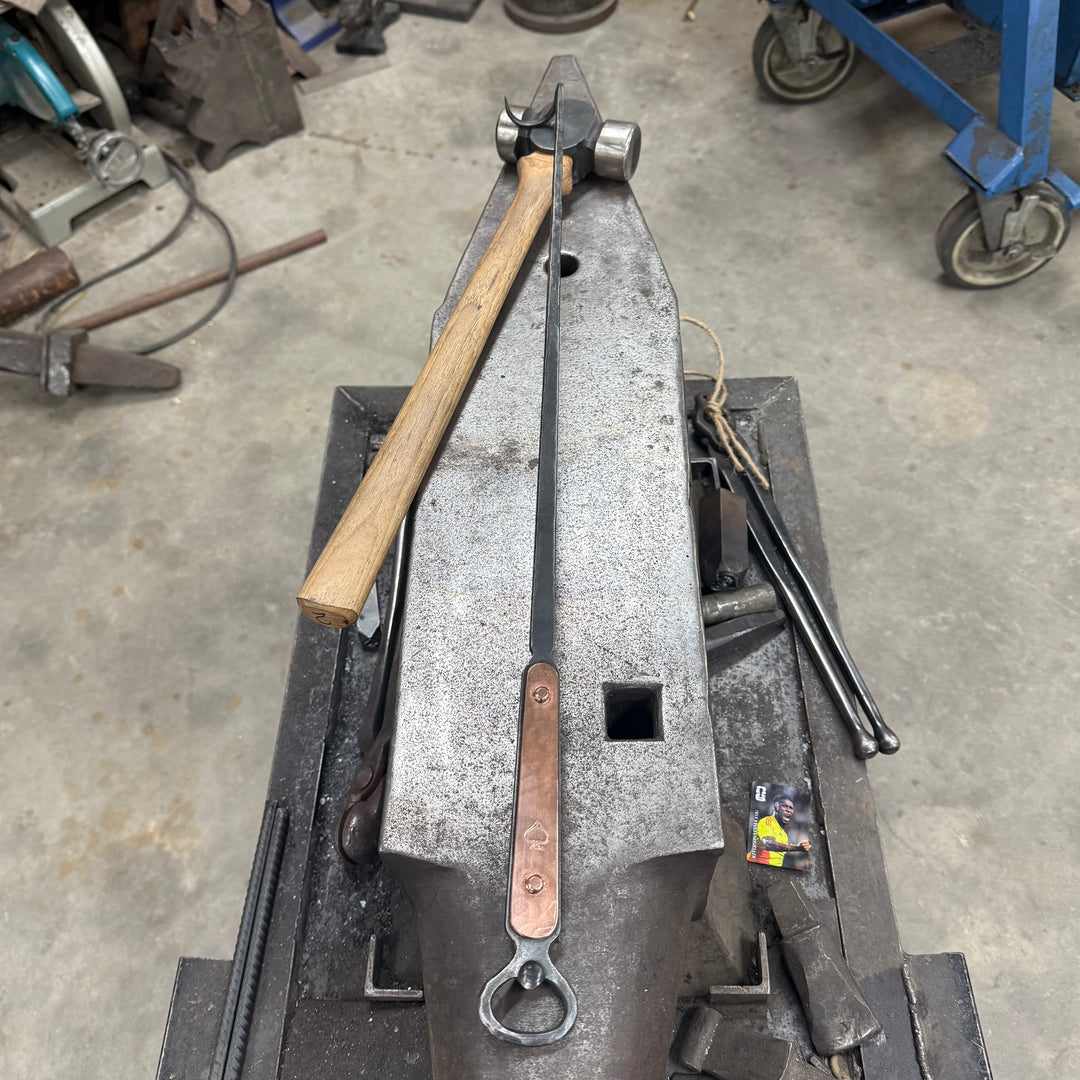The Copper Handled Steak Turner