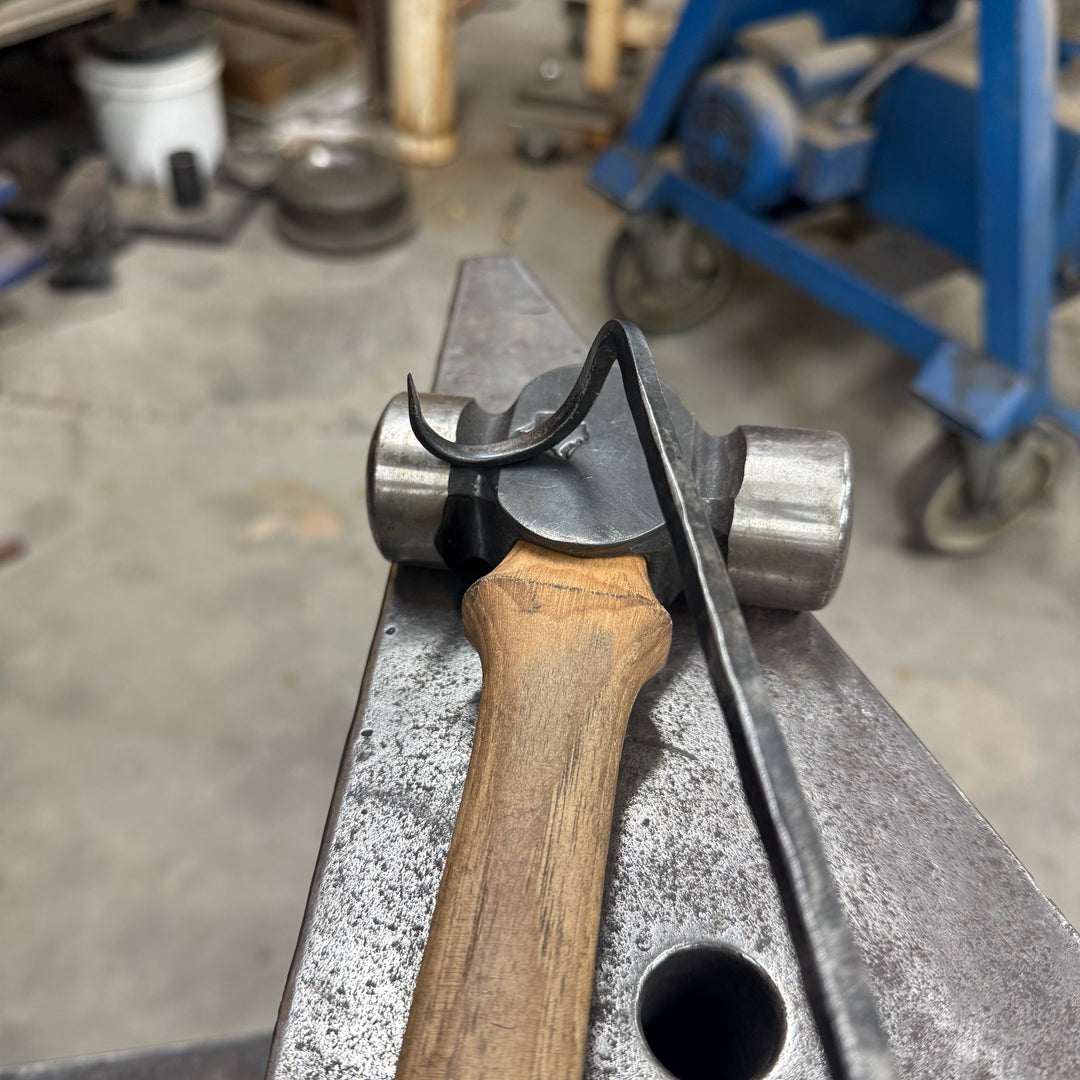 The Copper Handled Steak Turner