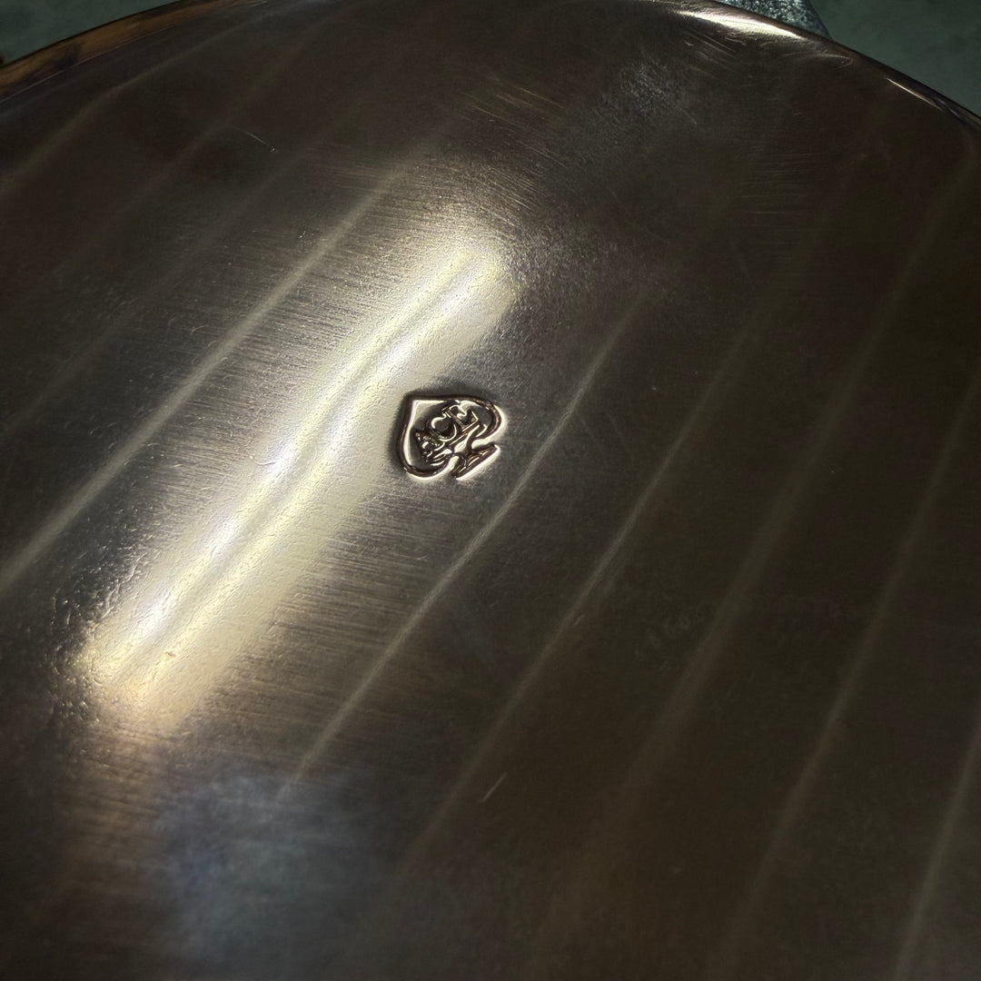 10 Inch Signature Series Copper Pan