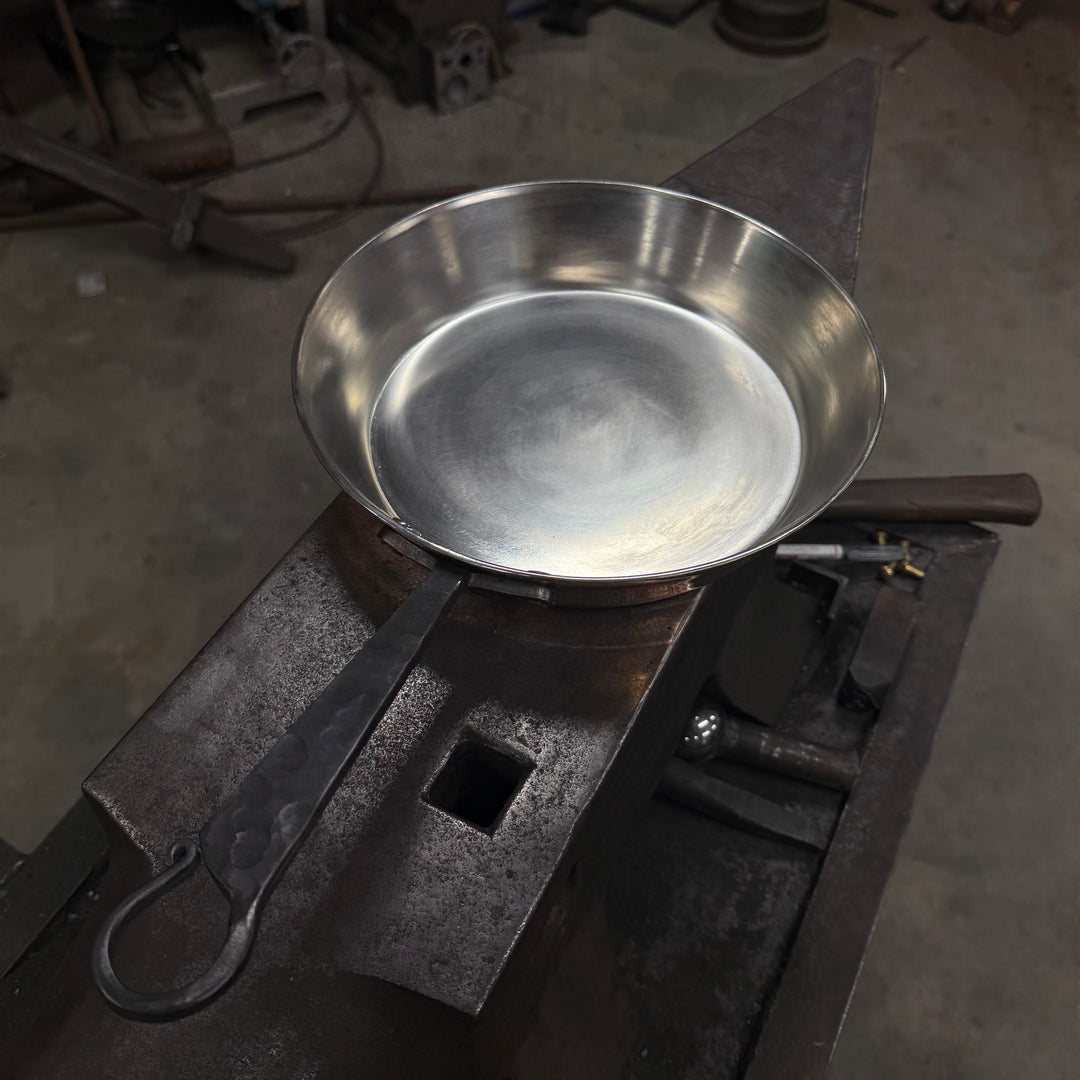 10 Inch Signature Series Copper Pan