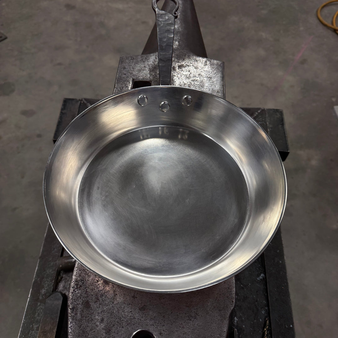 10 Inch Signature Series Copper Pan