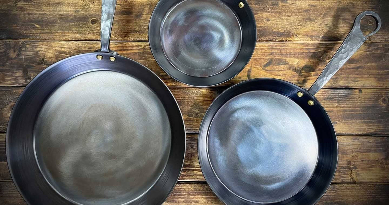 Ace Kitchen and Co. / Carbon Steel Cookware and Utensils