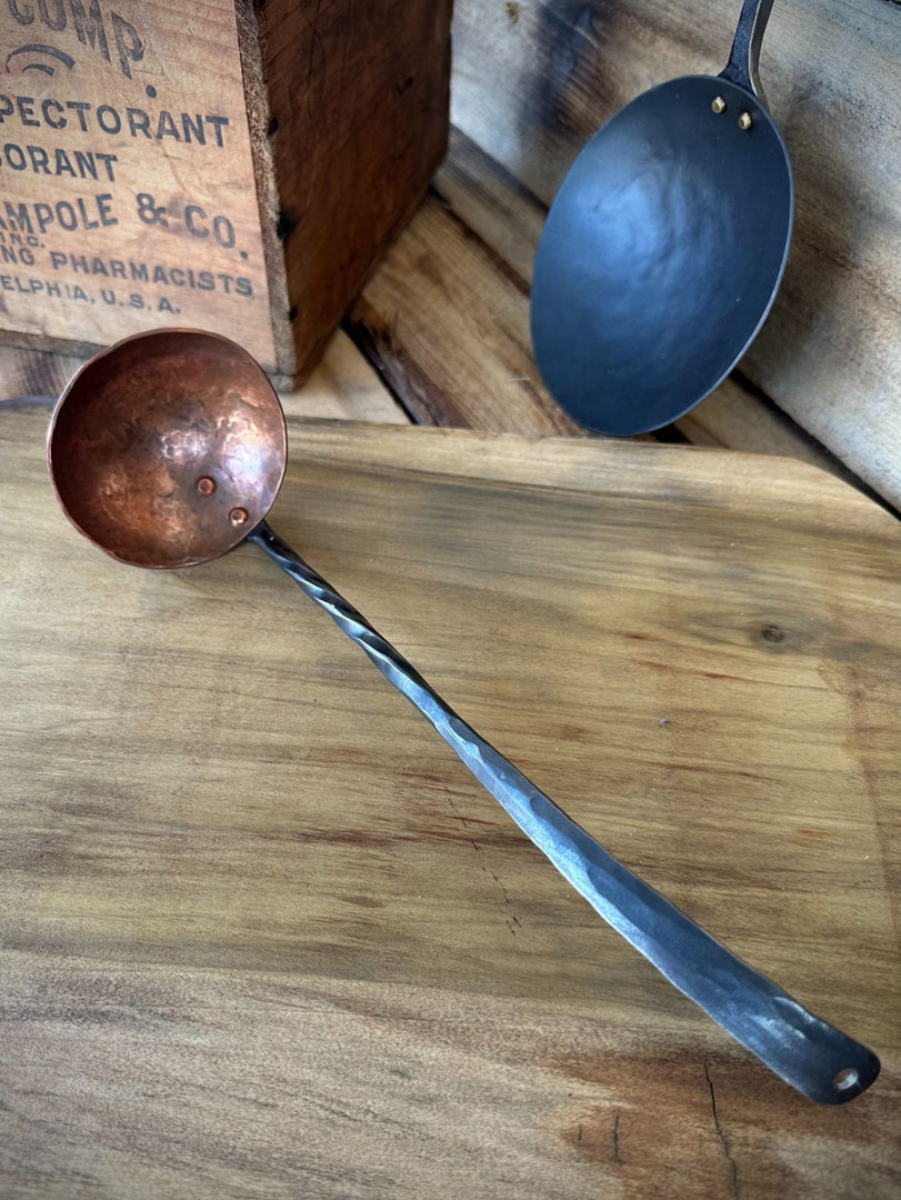 Copper Ladle