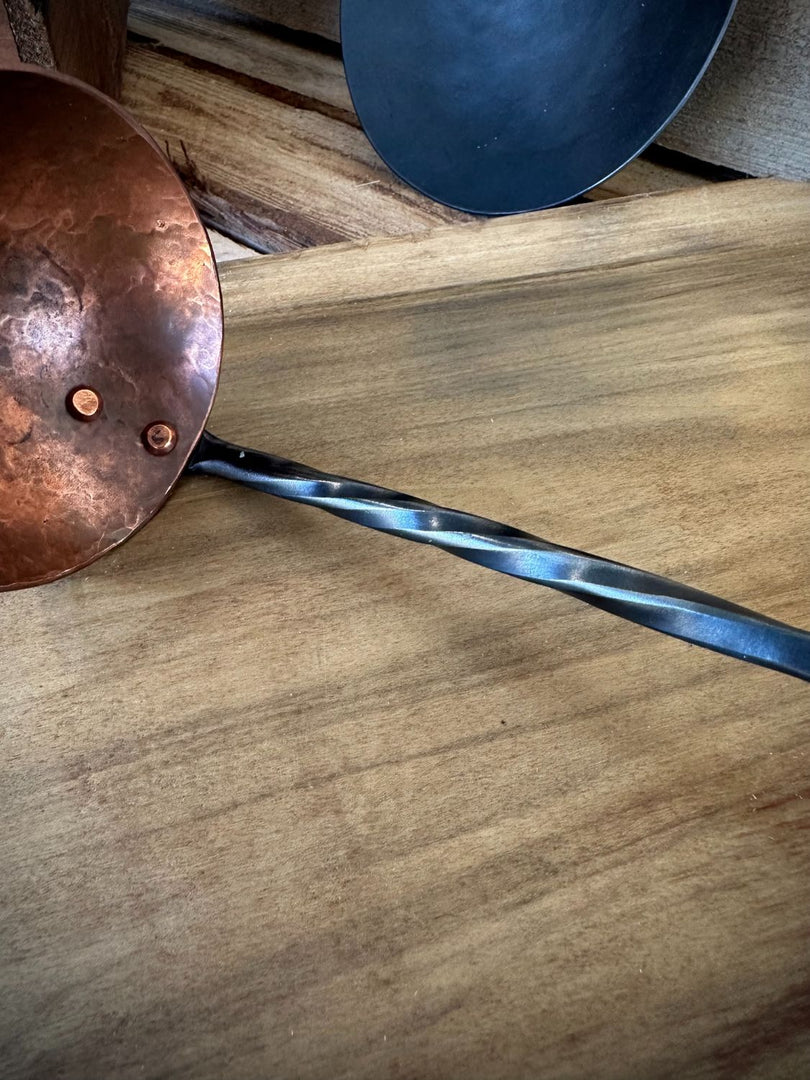 Copper Ladle