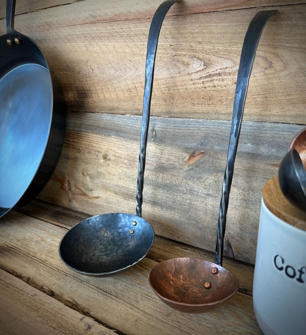 Copper Ladle