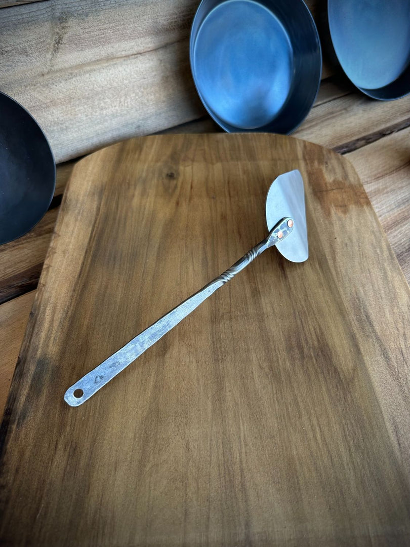 Brushed Stainless Pie Server